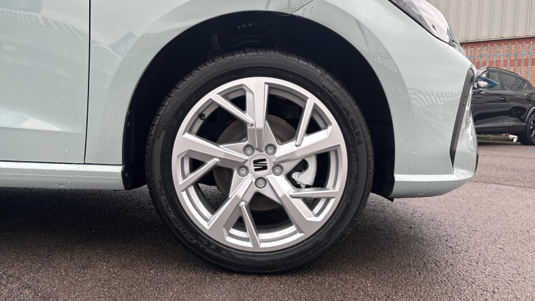 SEAT Ibiza 1.0 TSI 115 FR First Edition 5dr Petrol Hatchback